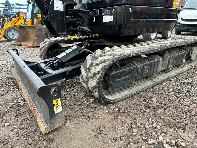 Sany SY 35 U Minibagger / AC / Powertilt 28.500 EUR - Mini excavator: picture 3 Sany SY 35 U Minibagger / AC / Powertilt 28.500 EUR - Mini excavator: picture 3