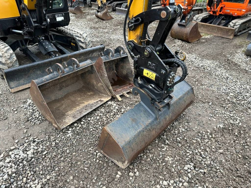 Sany SY 35 U Minibagger / AC / Powertilt 28.500 EUR - Mini excavator: picture 4 Sany SY 35 U Minibagger / AC / Powertilt 28.500 EUR - Mini excavator: picture 4