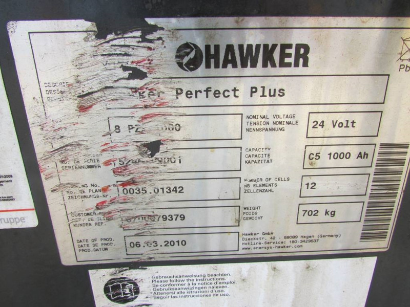 Still R 50-15 Elektro Stapler 2.500 EUR - Electric forklift: picture 3 Still R 50-15 Elektro Stapler 2.500 EUR - Electric forklift: picture 3