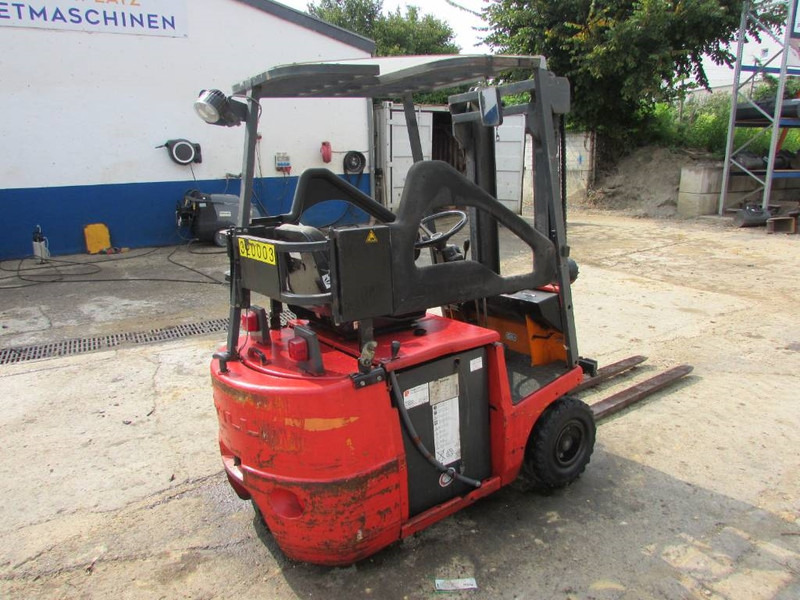 Still R 50-15 Elektro Stapler 2.500 EUR - Electric forklift: picture 2 Still R 50-15 Elektro Stapler 2.500 EUR - Electric forklift: picture 2