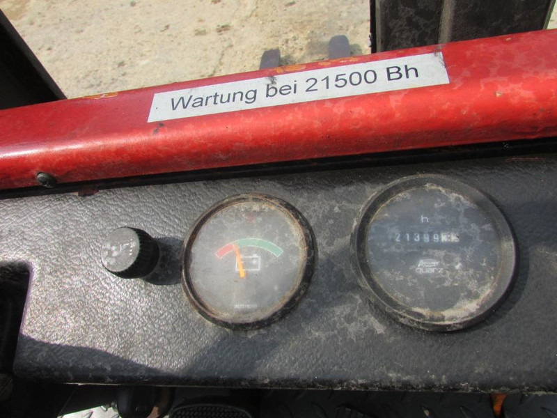 Still R 50-15 Elektro Stapler 2.500 EUR - Electric forklift: picture 4 Still R 50-15 Elektro Stapler 2.500 EUR - Electric forklift: picture 4