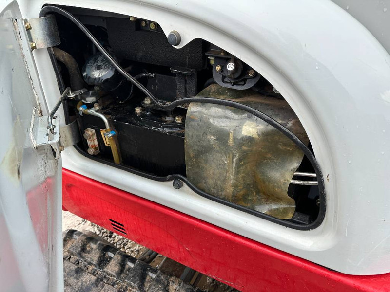 Takeuchi TB 225 V3 Minibagger 25.000 EUR - Mini excavator: picture 5 Takeuchi TB 225 V3 Minibagger 25.000 EUR - Mini excavator: picture 5