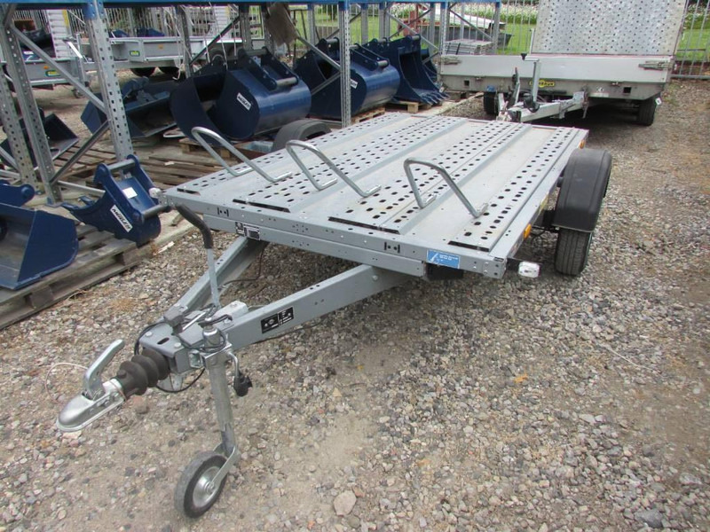 Stema ST02-1 Motorradanhänger 1.700 EUR - Trailer: picture 2 Stema ST02-1 Motorradanhänger 1.700 EUR - Trailer: picture 2