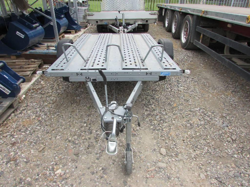 Stema ST02-1 Motorradanhänger 1.700 EUR - Trailer: picture 1 Stema ST02-1 Motorradanhänger 1.700 EUR - Trailer: picture 1