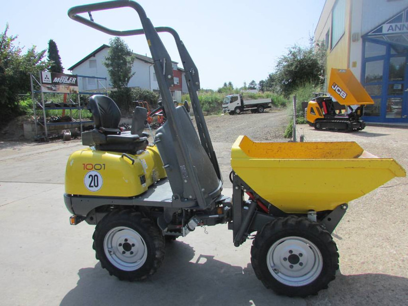 WACKER NEUSON 1001 Minidumper 17.500 netto Hochkippmulde - Dumper: picture 1 WACKER NEUSON 1001 Minidumper 17.500 netto Hochkippmulde - Dumper: picture 1