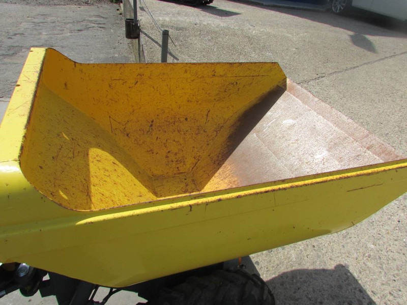 WACKER NEUSON 1001 Minidumper 17.500 netto Hochkippmulde - Dumper: picture 5 WACKER NEUSON 1001 Minidumper 17.500 netto Hochkippmulde - Dumper: picture 5