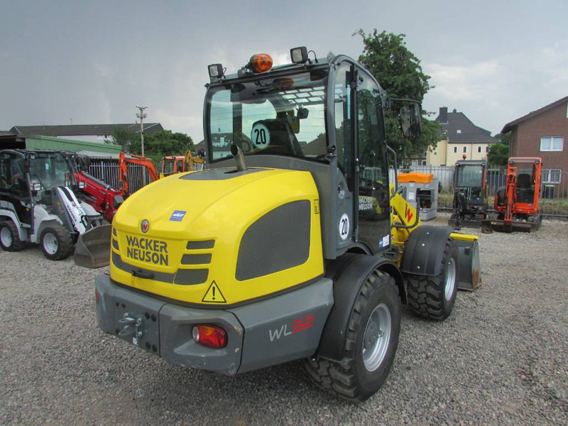 WACKER NEUSON WL 52 Radlader 39.900 EUR - Wheel loader: picture 5 WACKER NEUSON WL 52 Radlader 39.900 EUR - Wheel loader: picture 5