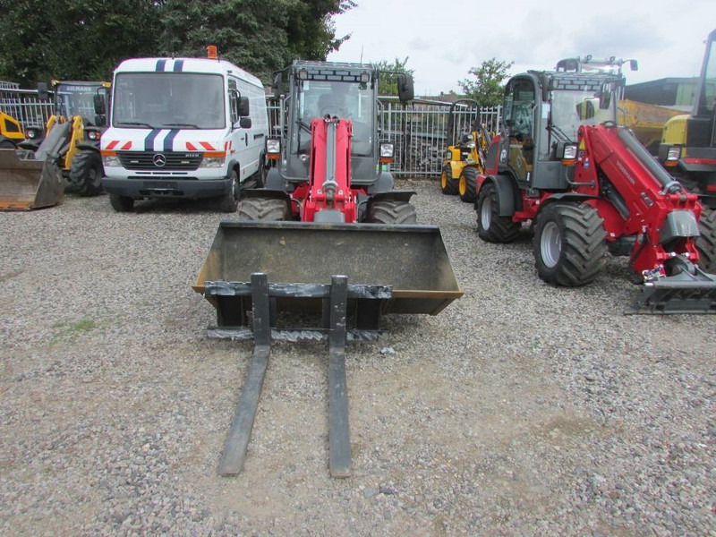 Weidemann 2080Teleskop Radlader 53.000 EUR - Telescopic wheel loader: picture 3 Weidemann 2080Teleskop Radlader 53.000 EUR - Telescopic wheel loader: picture 3
