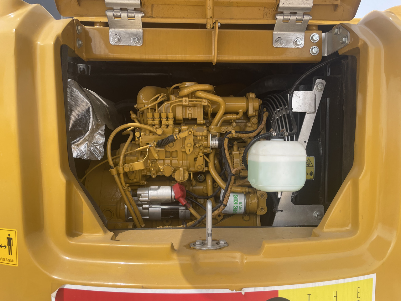 CAT 307 - Mini excavator: picture 5 CAT 307 - Mini excavator: picture 5