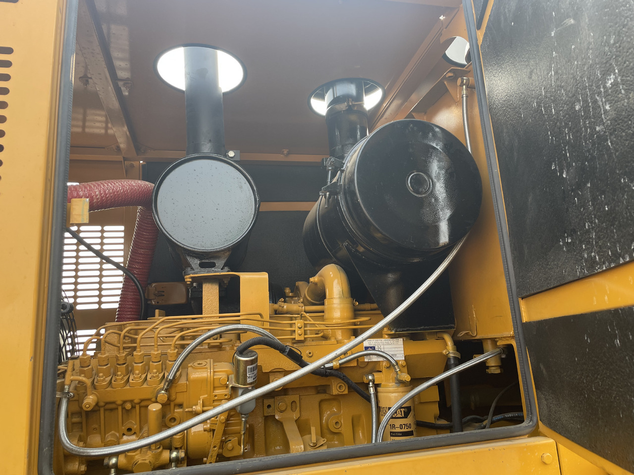 CATERPILLAR 140K - Grader: picture 5 CATERPILLAR 140K - Grader: picture 5