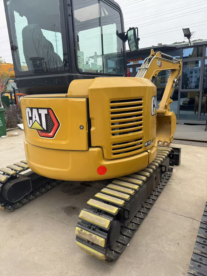 Mini excavator CATERPILLAR 303.5ECR: picture 6 Mini excavator CATERPILLAR 303.5ECR: picture 6