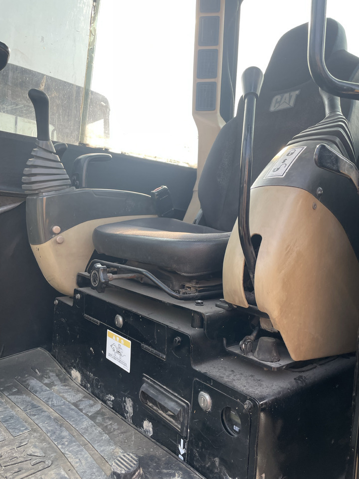 CATERPILLAR 306E2 - Mini excavator: picture 4 CATERPILLAR 306E2 - Mini excavator: picture 4