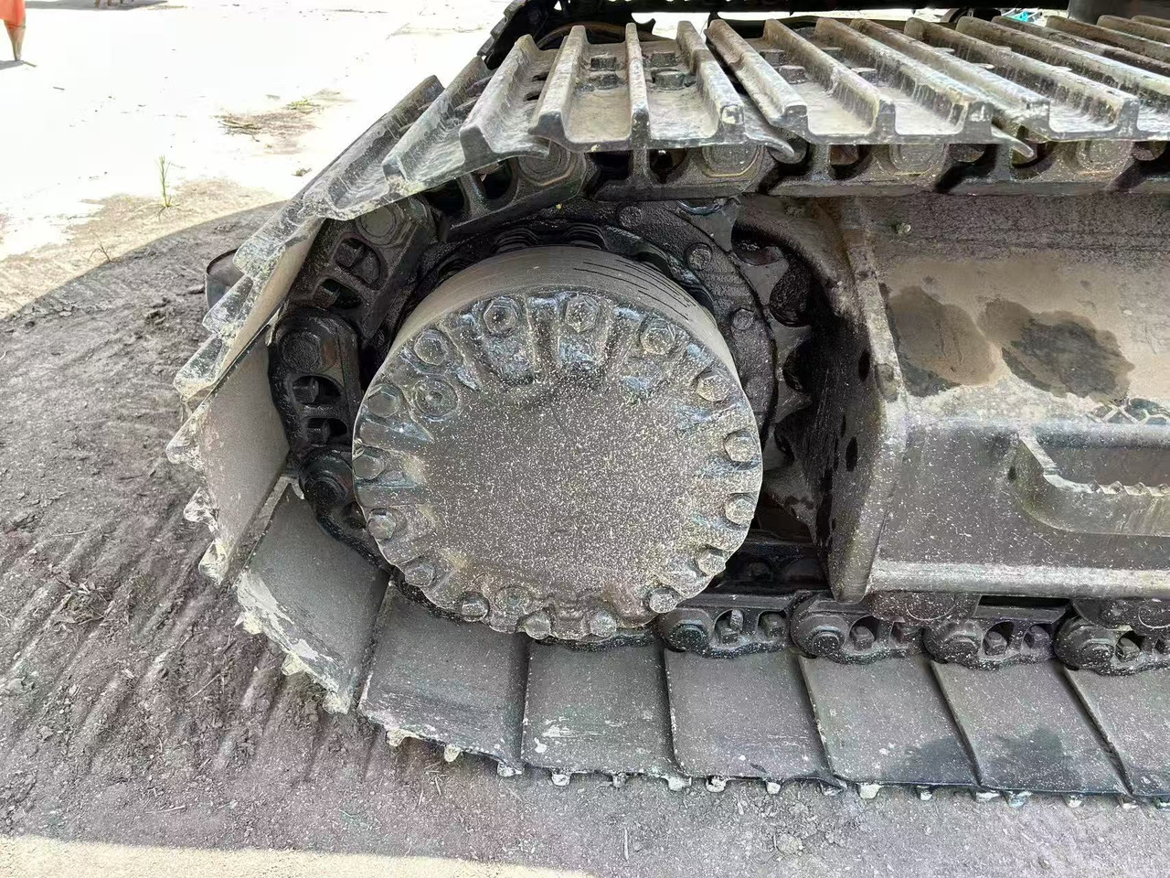 CATERPILLAR 320CL - Crawler excavator: picture 5 CATERPILLAR 320CL - Crawler excavator: picture 5