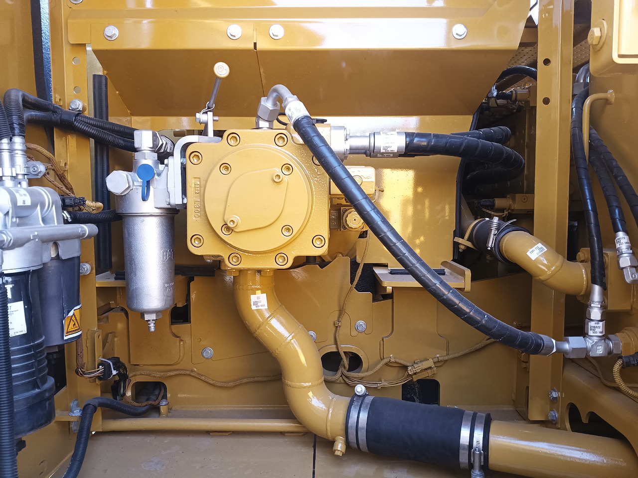 CATERPILLAR 320GC - Crawler excavator: picture 3 CATERPILLAR 320GC - Crawler excavator: picture 3