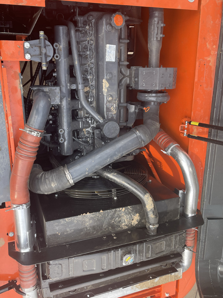 DOOSAN DX225LC-9C - Crawler excavator: picture 5 DOOSAN DX225LC-9C - Crawler excavator: picture 5