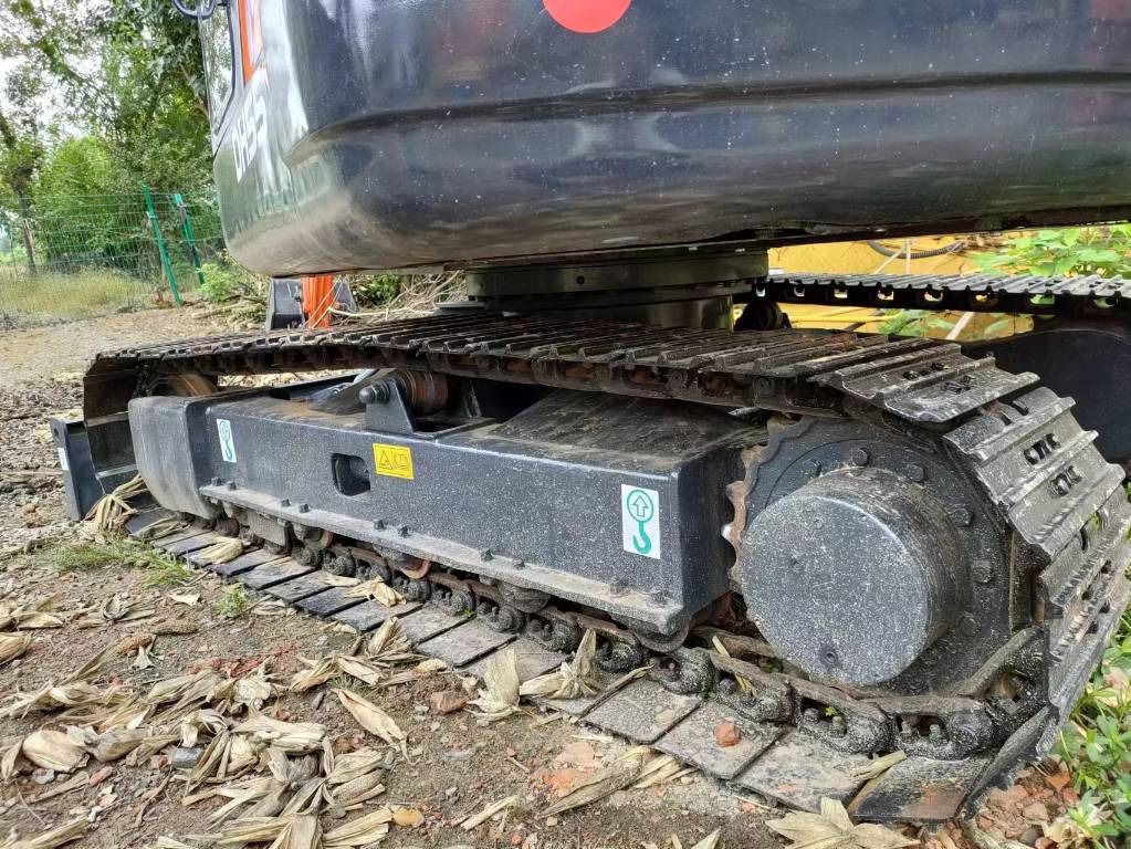 Doosan DH 55 - Mini excavator: picture 5 Doosan DH 55 - Mini excavator: picture 5