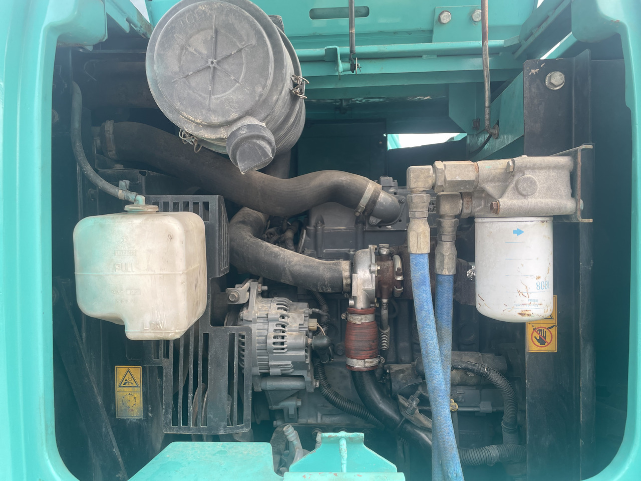 Kobelco SK 75 - Crawler excavator: picture 2 Kobelco SK 75 - Crawler excavator: picture 2