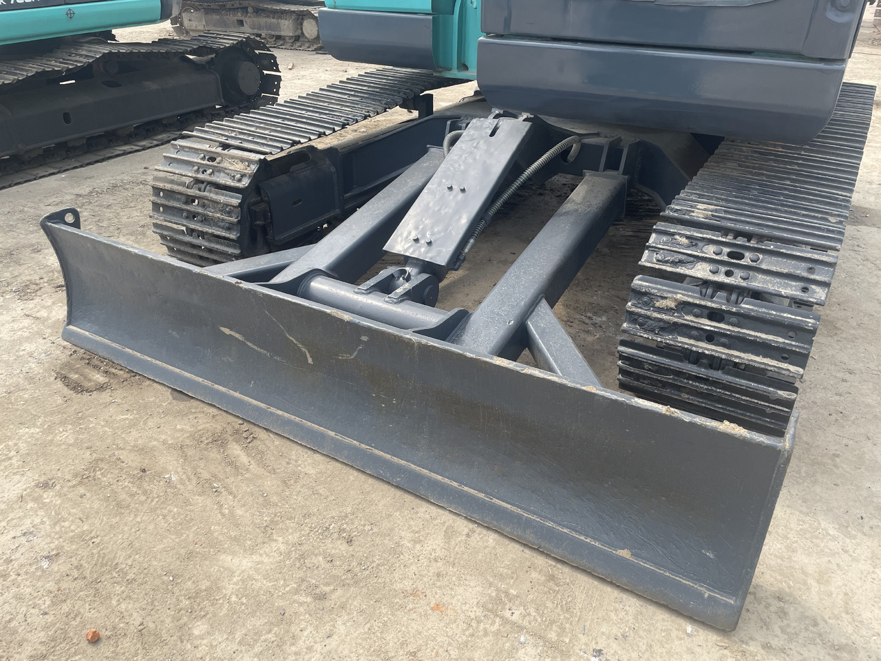 Kobelco SK 75 - Crawler excavator: picture 5 Kobelco SK 75 - Crawler excavator: picture 5