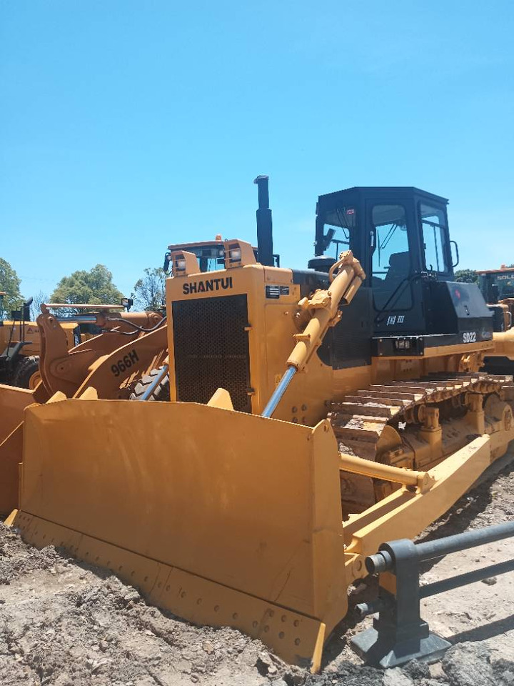 Shantui SD 22 - Bulldozer: picture 3 Shantui SD 22 - Bulldozer: picture 3