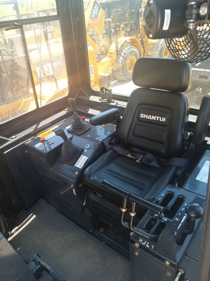 Shantui SD 22 - Bulldozer: picture 5 Shantui SD 22 - Bulldozer: picture 5