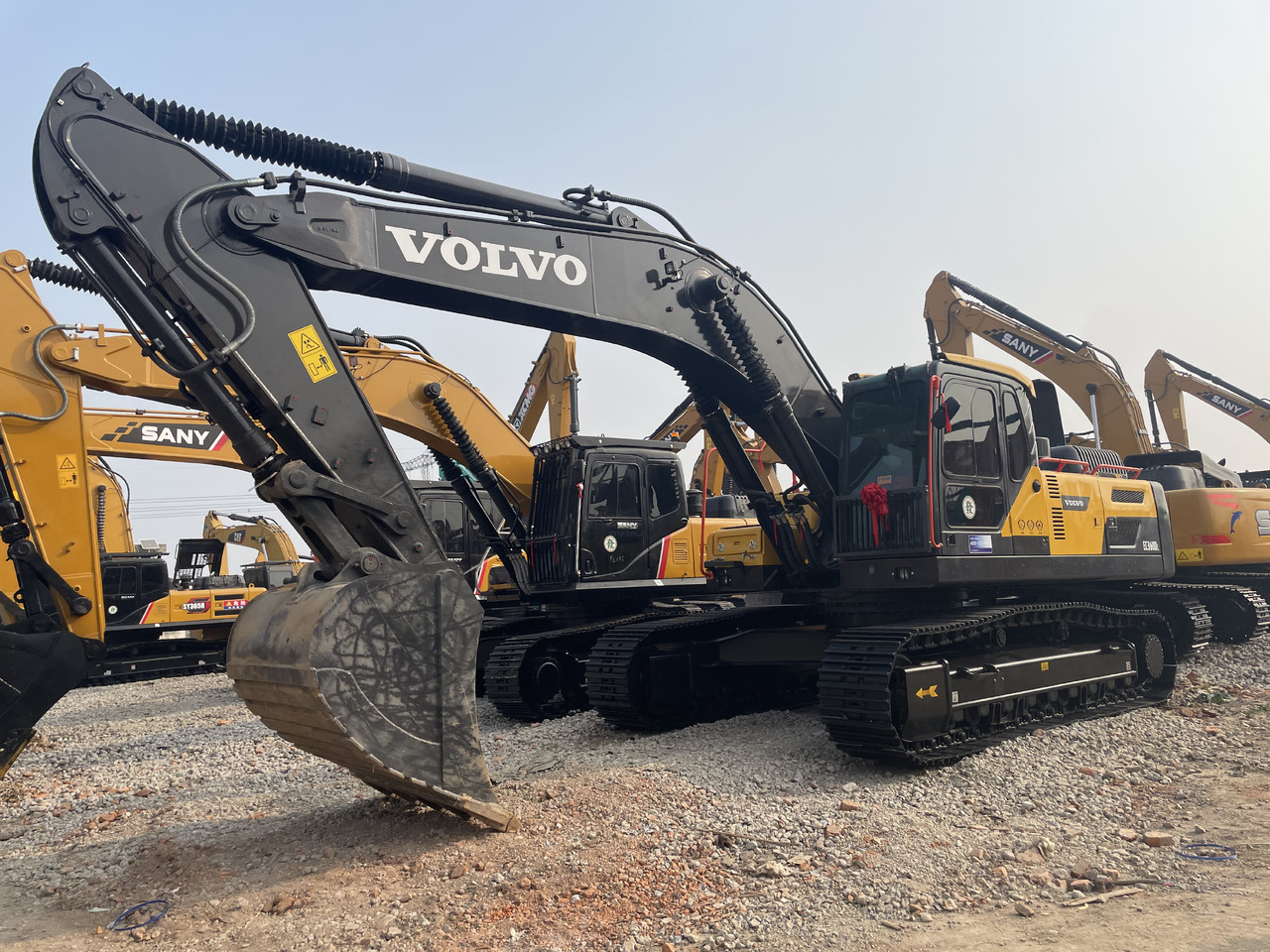 VOLVO EC360 - Crawler excavator: picture 3 VOLVO EC360 - Crawler excavator: picture 3