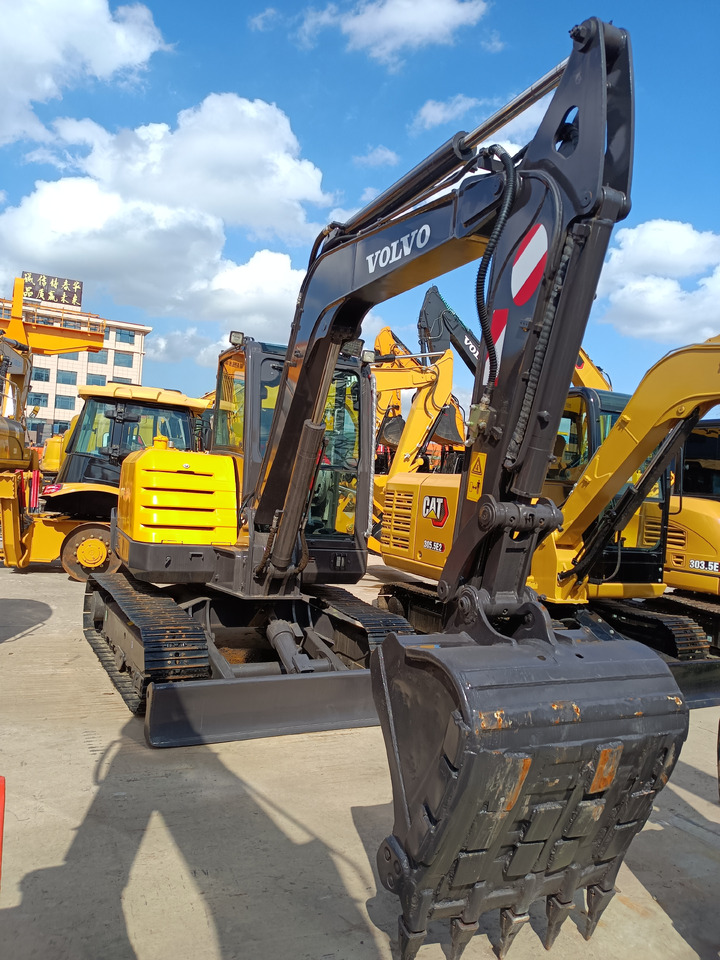 Volvo EC 60 D - Crawler excavator: picture 5 Volvo EC 60 D - Crawler excavator: picture 5