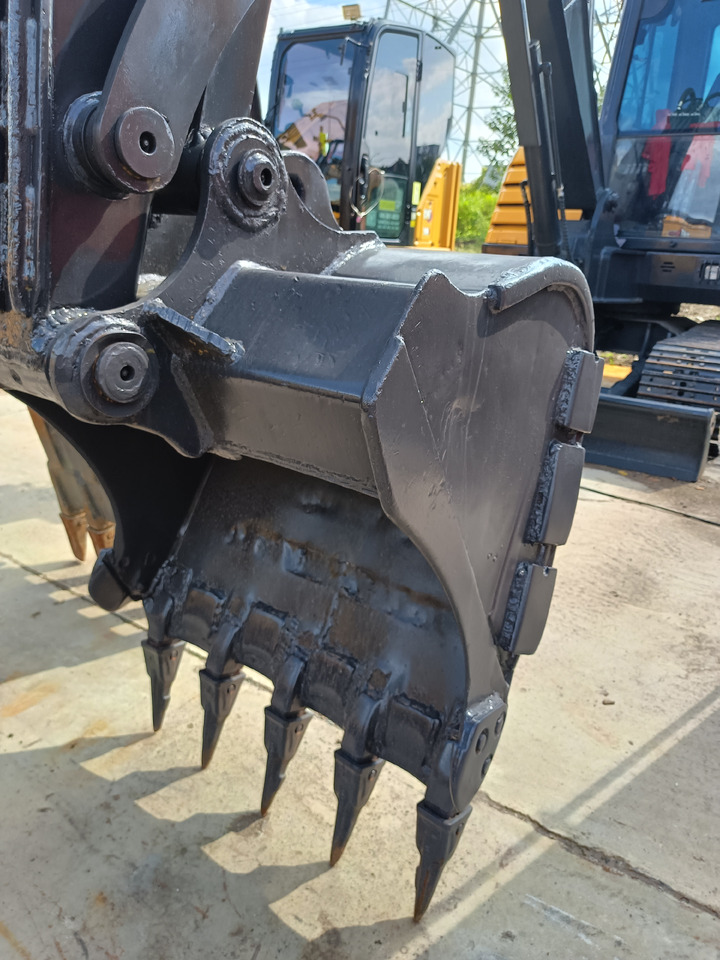 Volvo EC 60 D - Crawler excavator: picture 4 Volvo EC 60 D - Crawler excavator: picture 4