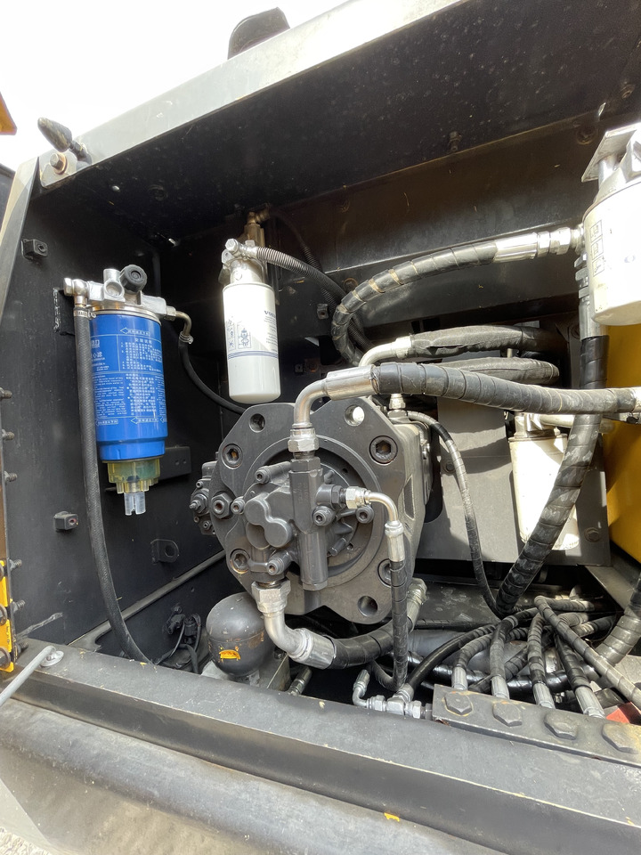 Crawler excavator Volvo EC290: picture 8 Crawler excavator Volvo EC290: picture 8