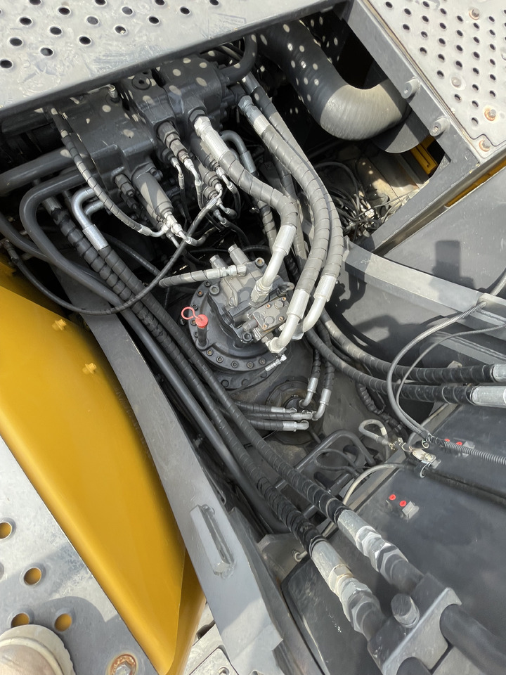 Crawler excavator Volvo EC290: picture 7 Crawler excavator Volvo EC290: picture 7