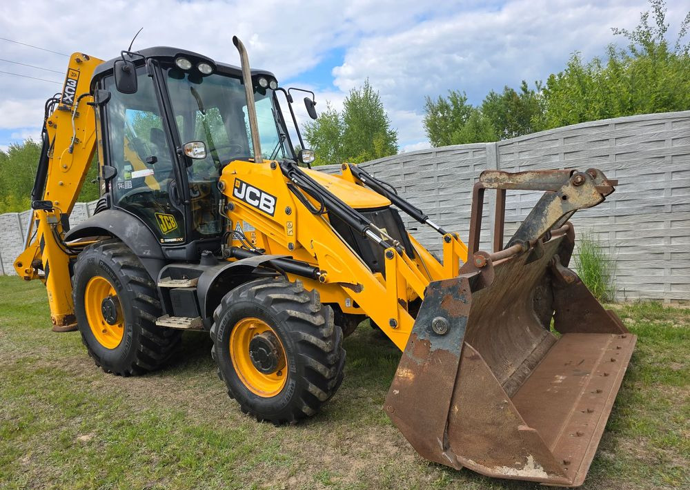 Leasing of  JCB JCB: picture 14