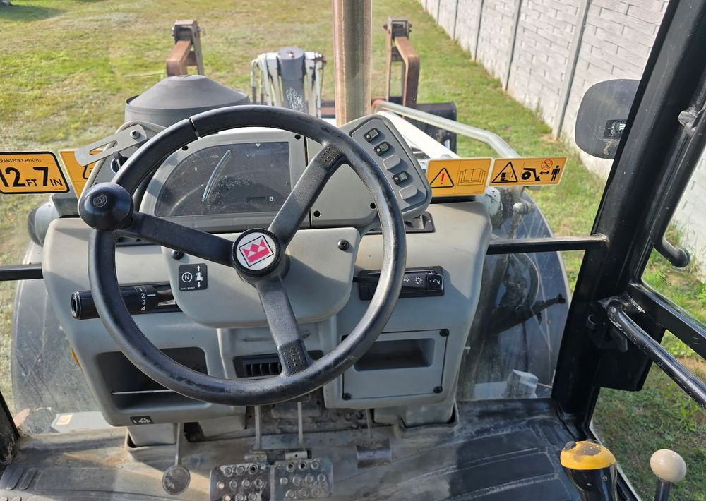 Terex - Backhoe loader: picture 3 Terex - Backhoe loader: picture 3