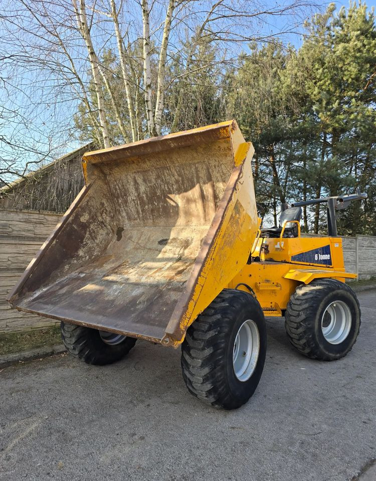 Thwaites - Dumper: picture 2 Thwaites - Dumper: picture 2