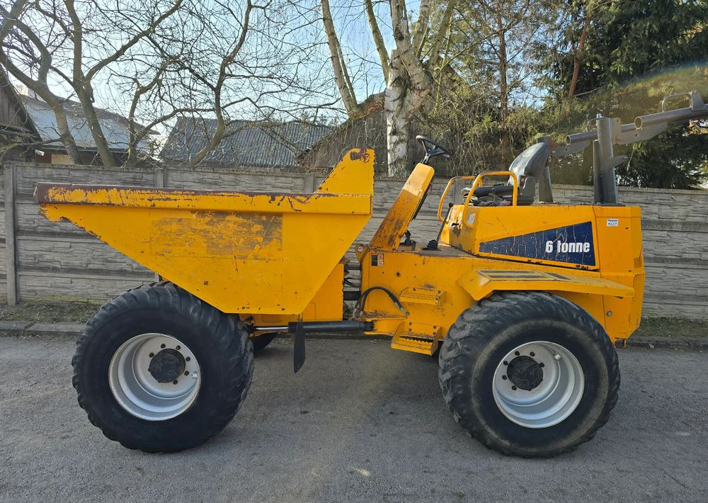Thwaites - Dumper: picture 4 Thwaites - Dumper: picture 4