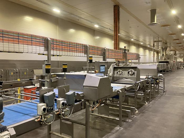 Tromp Dough Making Line - Construction machinery: picture 2 Tromp Dough Making Line - Construction machinery: picture 2