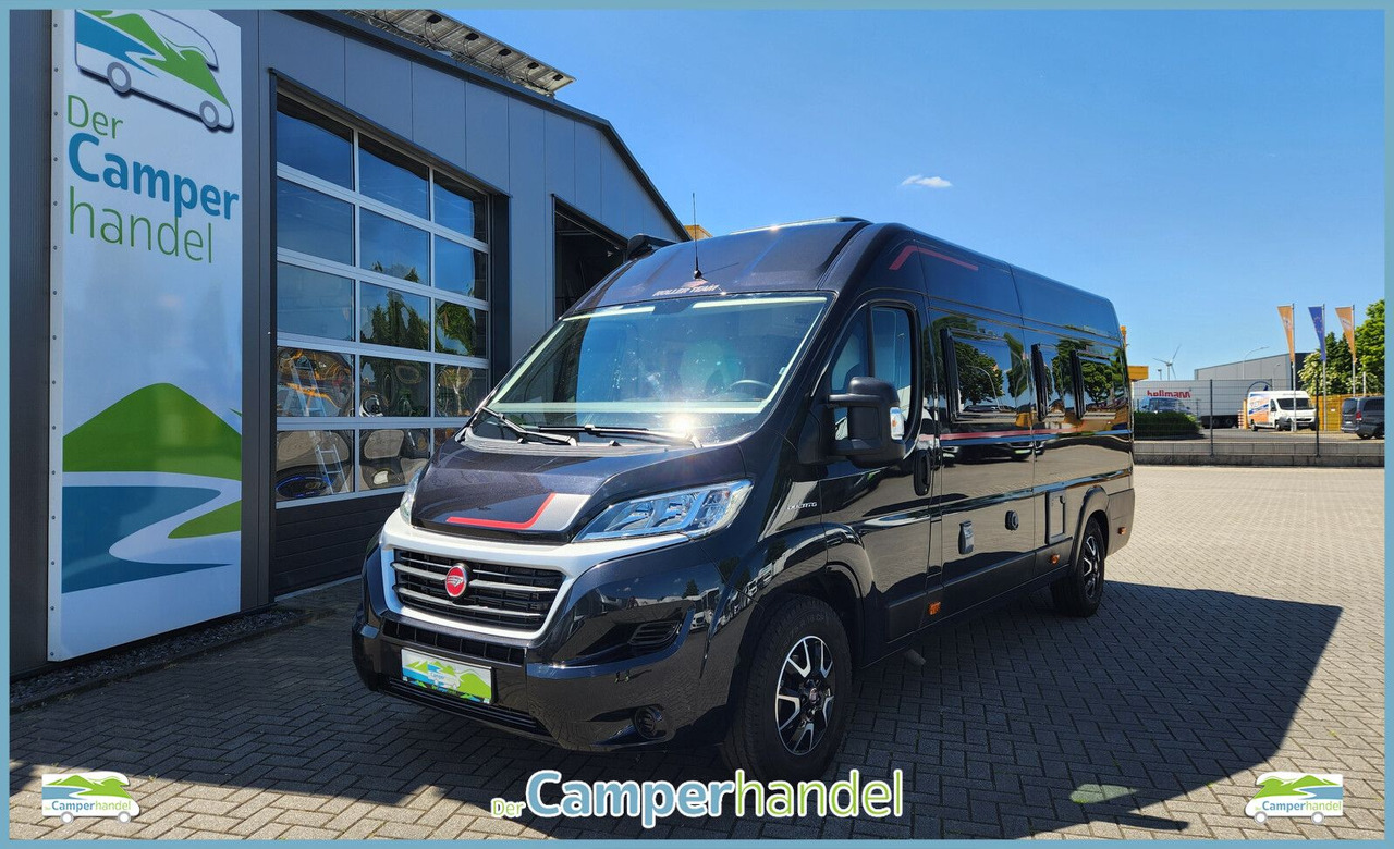 Roller Team Livingstone Duo Sport 1.HAND#9G#SAT-TV#SOLAR#AHK - Camper van: picture 1 Roller Team Livingstone Duo Sport 1.HAND#9G#SAT-TV#SOLAR#AHK - Camper van: picture 1