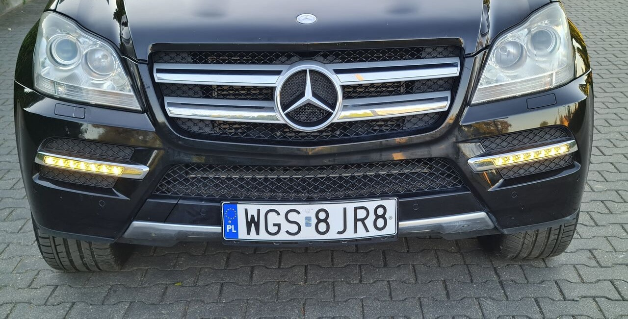Mercedes-Benz GLS 350 - Car: picture 2 Mercedes-Benz GLS 350 - Car: picture 2