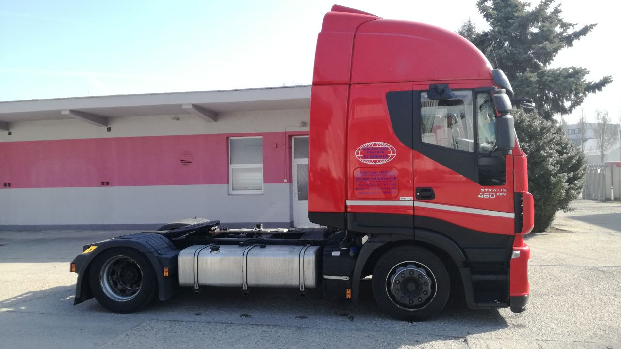 IVECO AS440T/FP-LT - Tractor unit: picture 2 IVECO AS440T/FP-LT - Tractor unit: picture 2