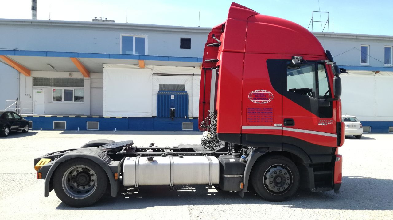 IVECO AS440T/FP-LT - Tractor unit: picture 2 IVECO AS440T/FP-LT - Tractor unit: picture 2