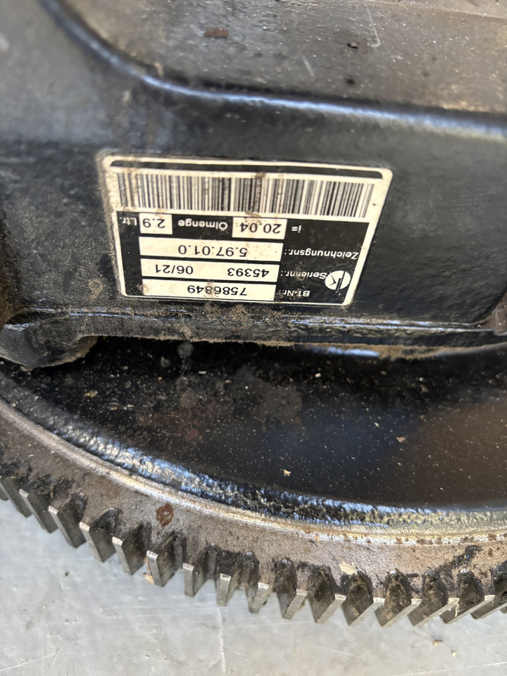 BT reductor hub 7586849 - Spare parts for Reach truck: picture 3 BT reductor hub 7586849 - Spare parts for Reach truck: picture 3