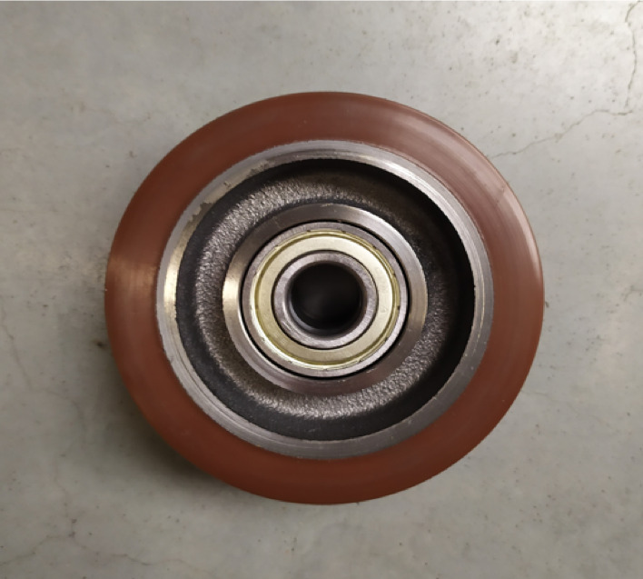 Koło podporowe 100x40/40-10 BT167797 - Spare parts for Forklift: picture 1 Koło podporowe 100x40/40-10 BT167797 - Spare parts for Forklift: picture 1