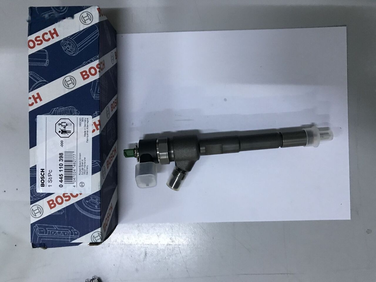 Bosch 2018 5600709499 Renault - Injector for Truck: picture 2 Bosch 2018 5600709499 Renault - Injector for Truck: picture 2