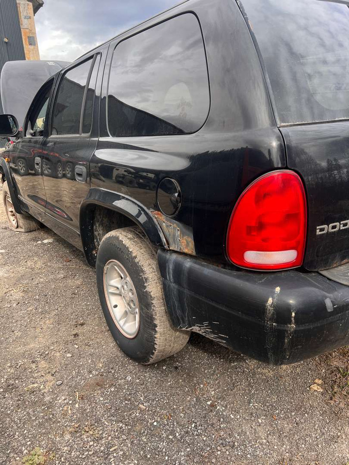1999 Dodge Durango 4,7 v8 (delebil) - Car: picture 3 1999 Dodge Durango 4,7 v8 (delebil) - Car: picture 3