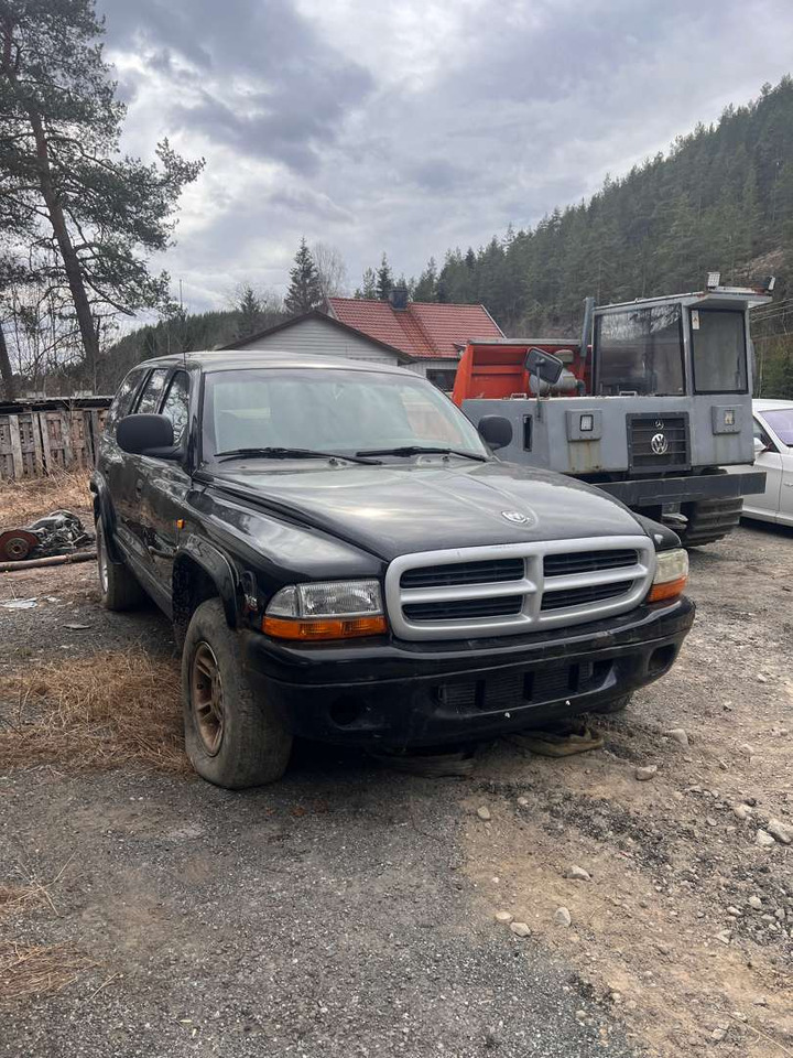 1999 Dodge Durango 4,7 v8 (delebil) - Car: picture 1 1999 Dodge Durango 4,7 v8 (delebil) - Car: picture 1