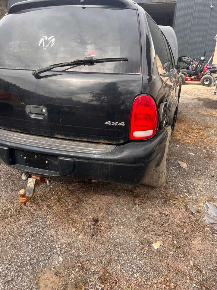 1999 Dodge Durango 4,7 v8 (delebil) - Car: picture 5 1999 Dodge Durango 4,7 v8 (delebil) - Car: picture 5