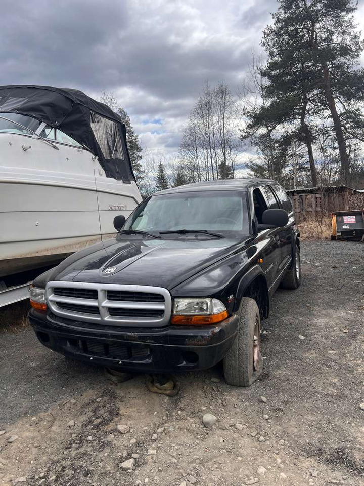 1999 Dodge Durango 4,7 v8 (delebil) - Car: picture 2 1999 Dodge Durango 4,7 v8 (delebil) - Car: picture 2