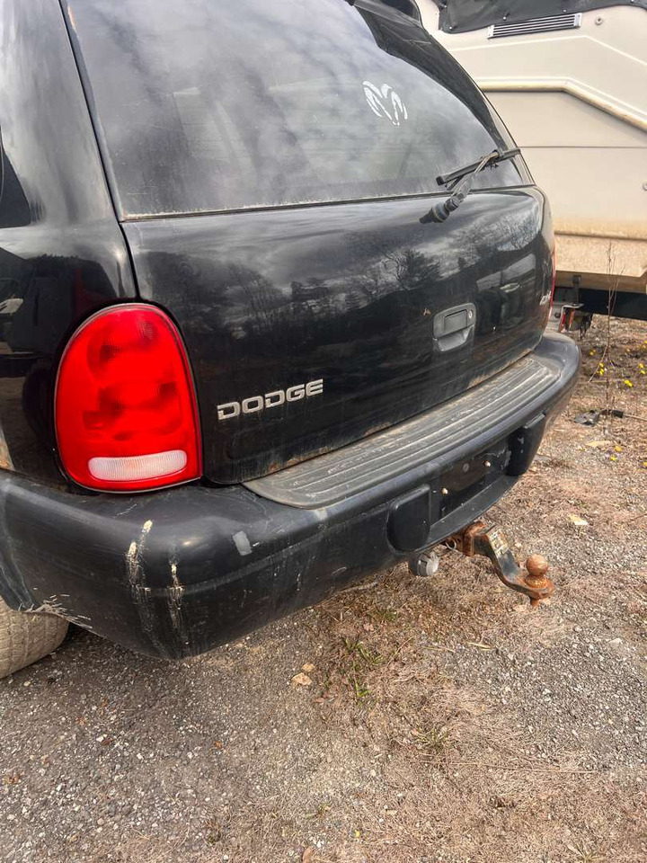 1999 Dodge Durango 4,7 v8 (delebil) - Car: picture 4 1999 Dodge Durango 4,7 v8 (delebil) - Car: picture 4