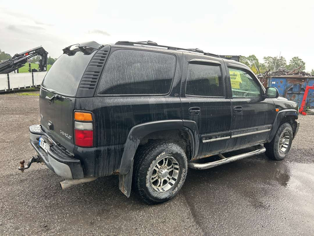 2005 Personbil CHEVROLET TAHOE LT EU-Godkjent - SUV: picture 3 2005 Personbil CHEVROLET TAHOE LT EU-Godkjent - SUV: picture 3