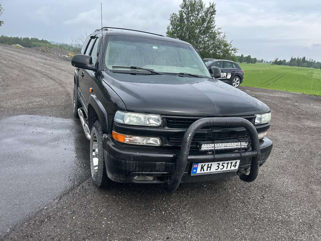 2005 Personbil CHEVROLET TAHOE LT EU-Godkjent - SUV: picture 2 2005 Personbil CHEVROLET TAHOE LT EU-Godkjent - SUV: picture 2