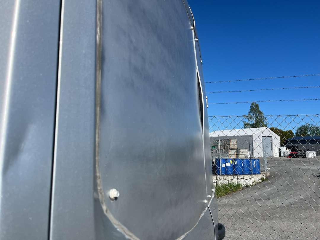 2014 Ford Transit - EU-godkjent - Panel van: picture 4 2014 Ford Transit - EU-godkjent - Panel van: picture 4