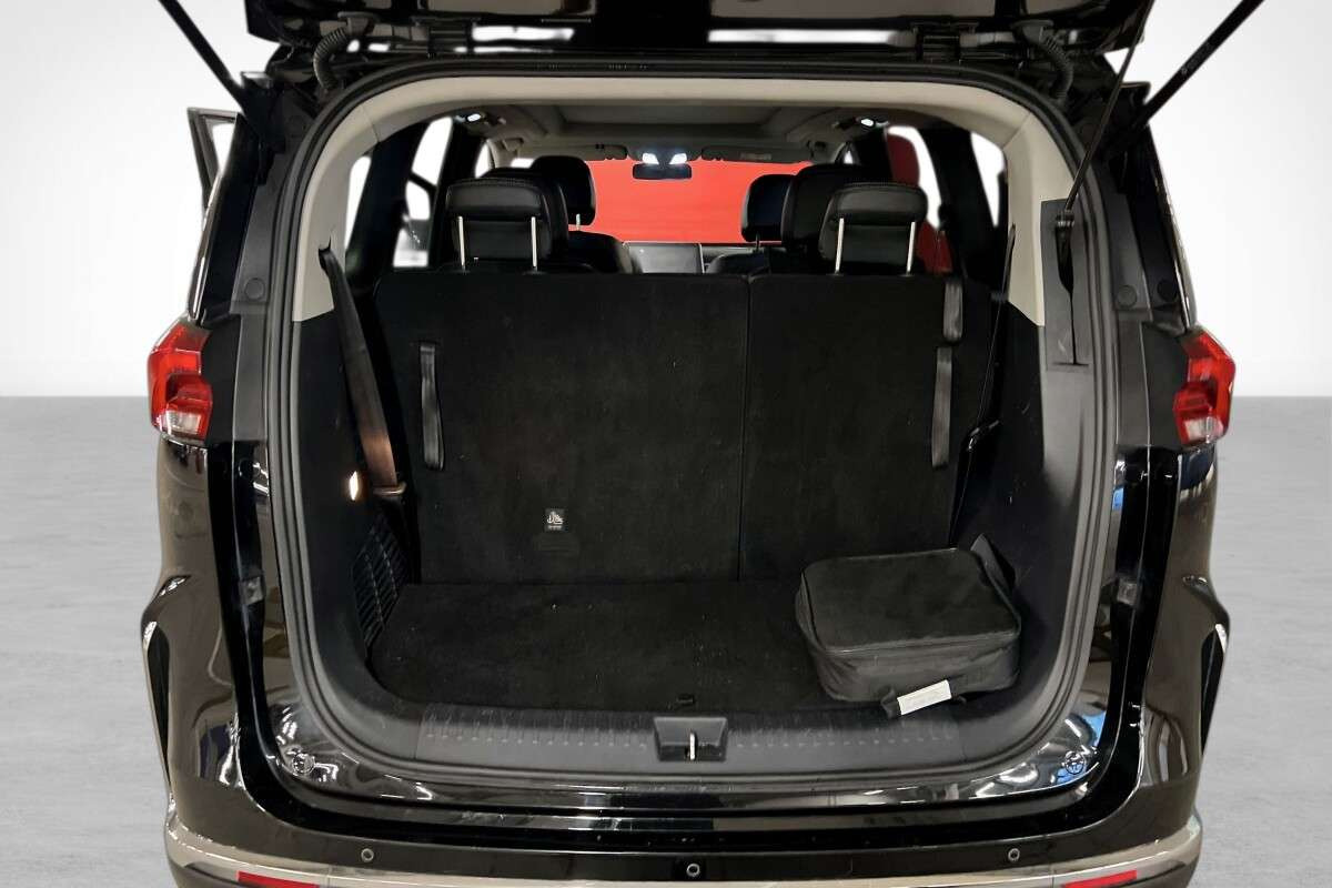 Car 2023 Personbil 6 seter MAXUS EUNIQ 5 EU-godkjent: picture 19